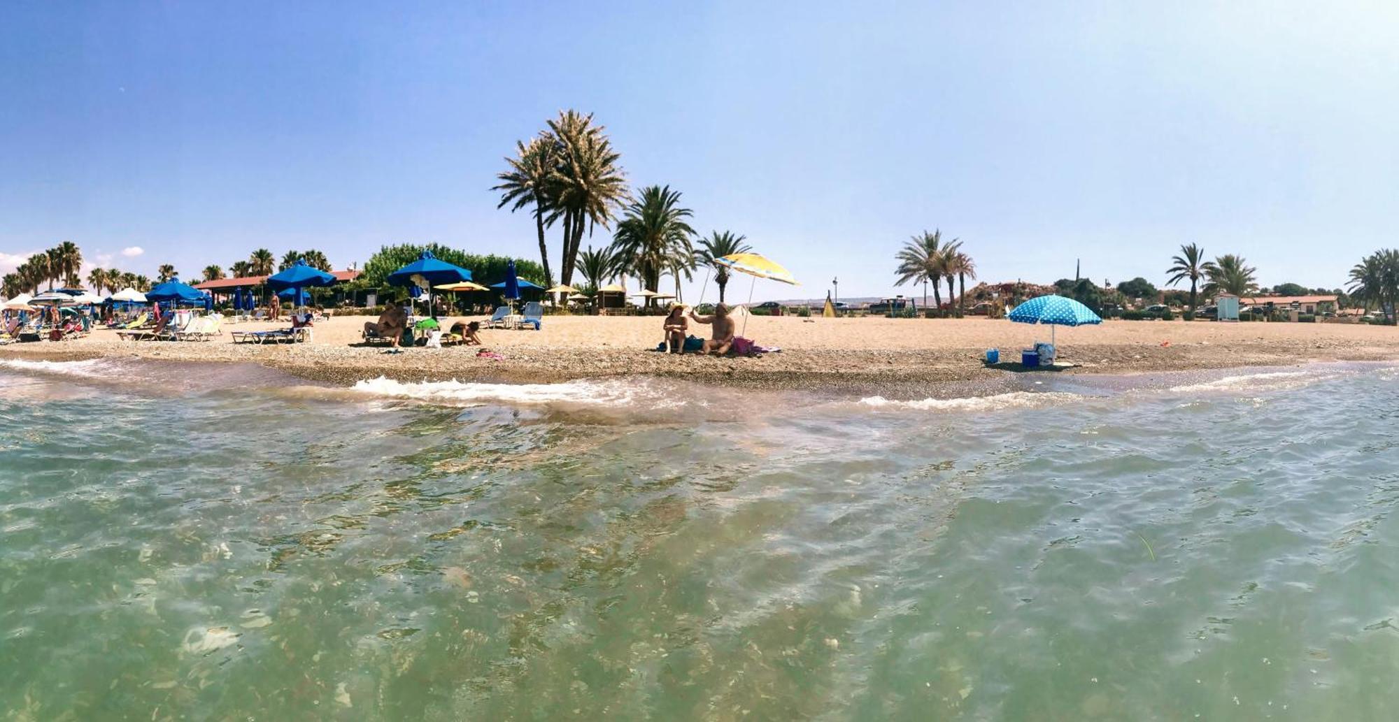 Seafront Escape In Latchi Polis
